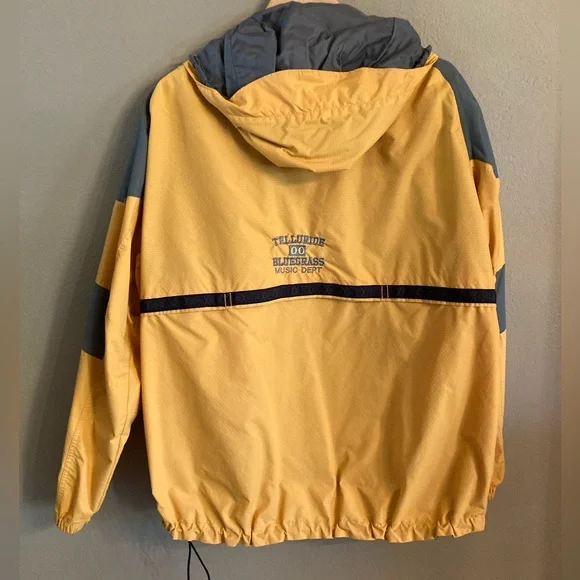 Columbia jacket with Telluride stitched on back, men’s size large. - Picture 3 of 11